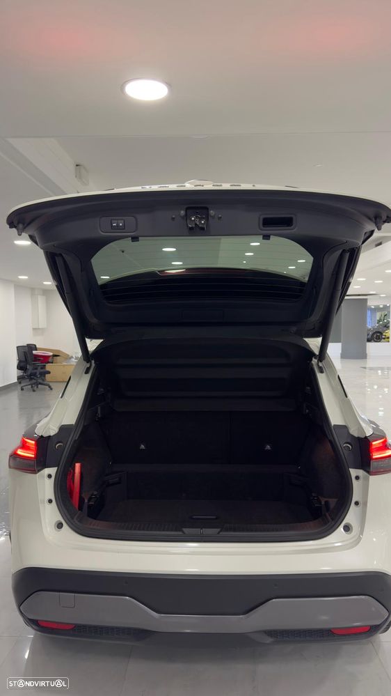 Nissan Qashqai 1.3 DIG-T Tekna TT+SKY Xtronic - 5