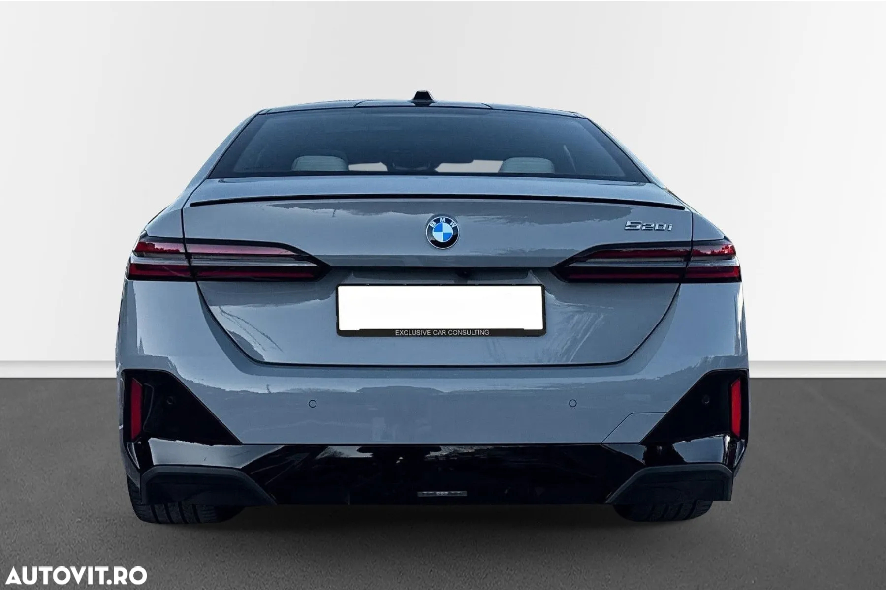 BMW Seria 5 520i AT MHEV - 5
