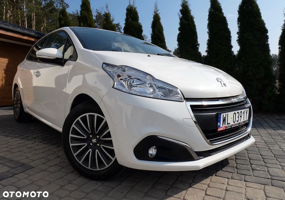 Peugeot 208 1.2 PureTech Active - 37