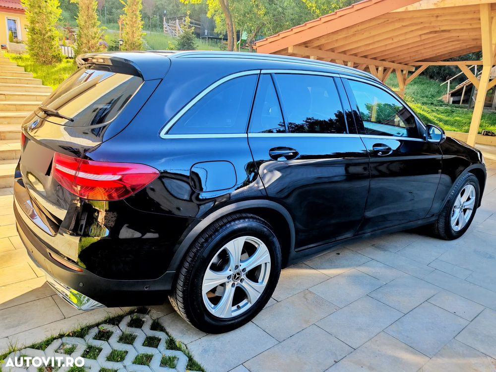 Mercedes-Benz GLC 250 d 4MATIC - 17