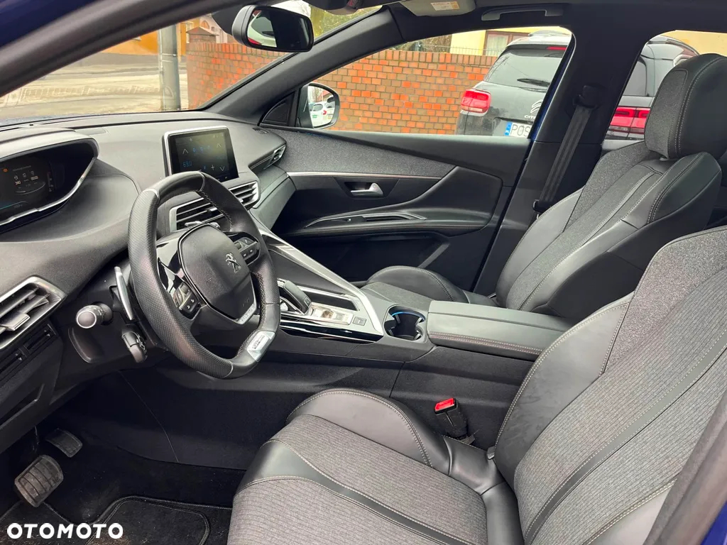 Peugeot 3008 1.2 PureTech GT Pack S&S EAT8 - 13