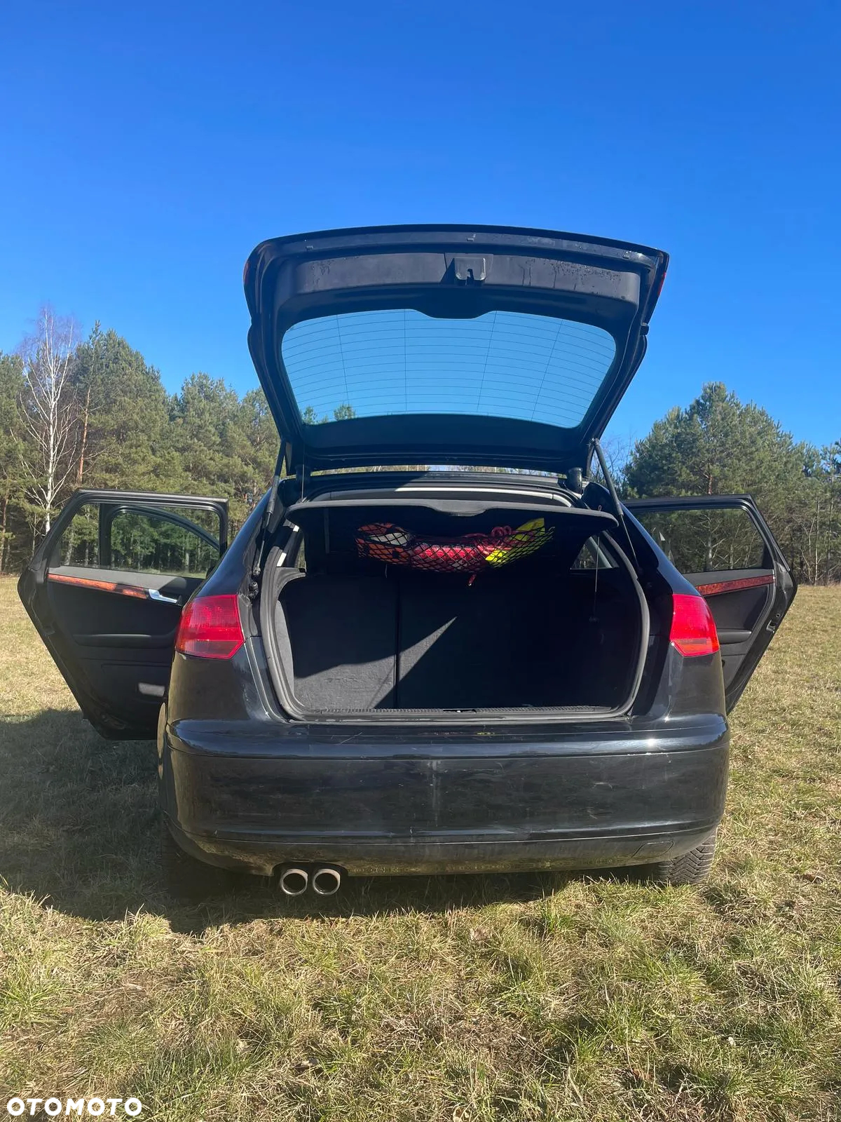 Audi A3 2.0 FSI Attraction - 7