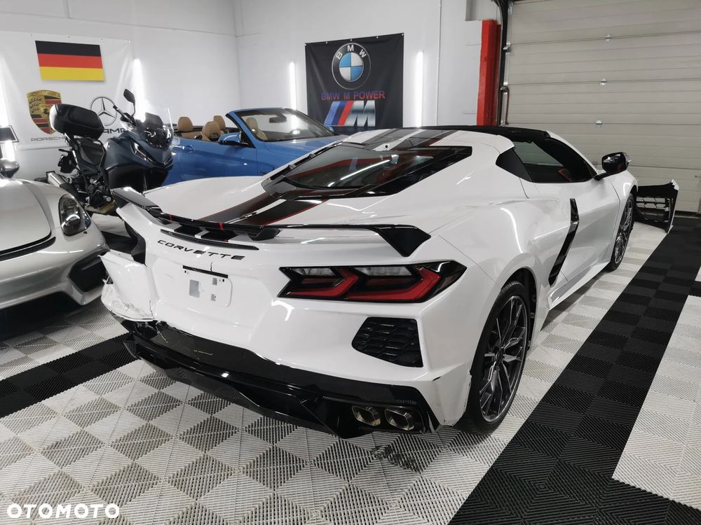 Chevrolet Corvette Stingray 2LT 6.2 V8 Automatik - 1