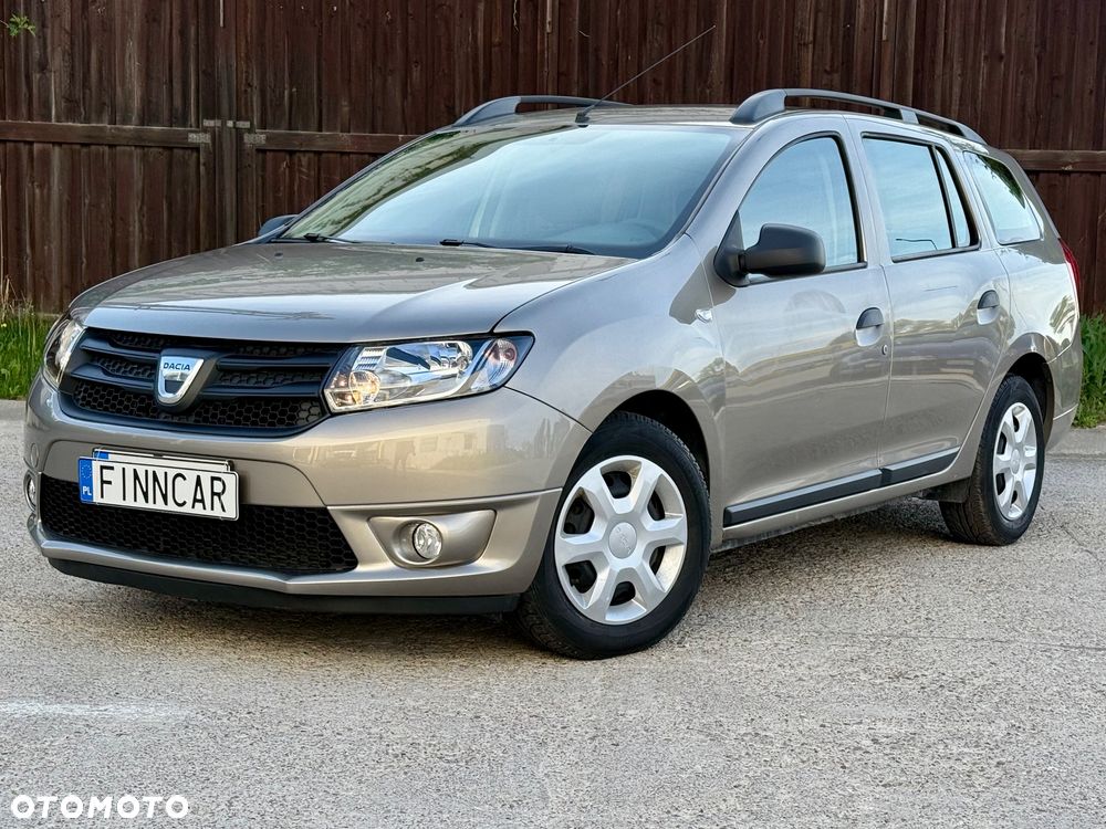 Dacia Logan MCV 0.9 TCE Laureate - 1