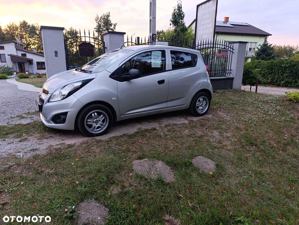Chevrolet Spark 1.0 Base+ - 1