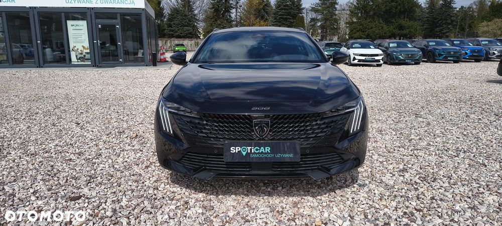 Peugeot 508 1.5 BlueHDi GT S&S EAT8 - 2