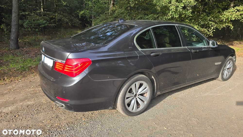BMW Seria 7 730d - 3