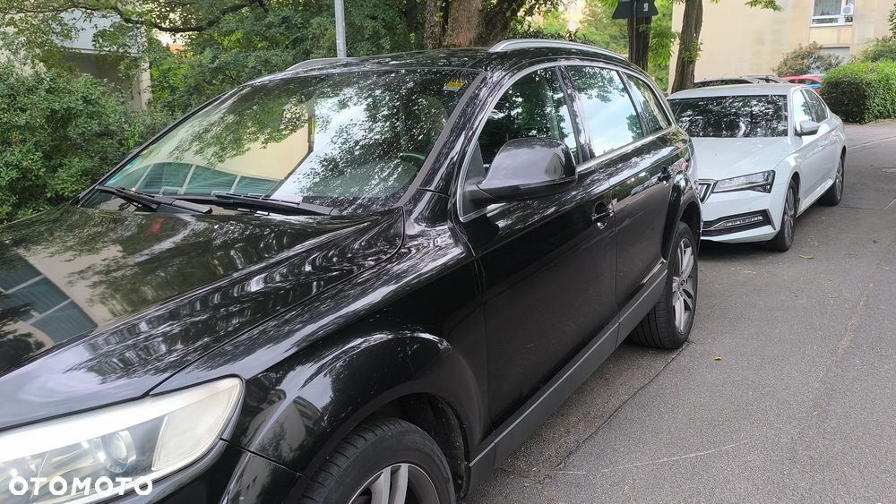 Audi Q7 3.0 TDI DPF quattro tiptronic - 6