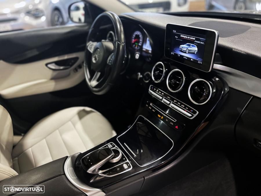 Mercedes-Benz C 200 (BlueTEC) d Station 7G-TRONIC Exclusive - 36
