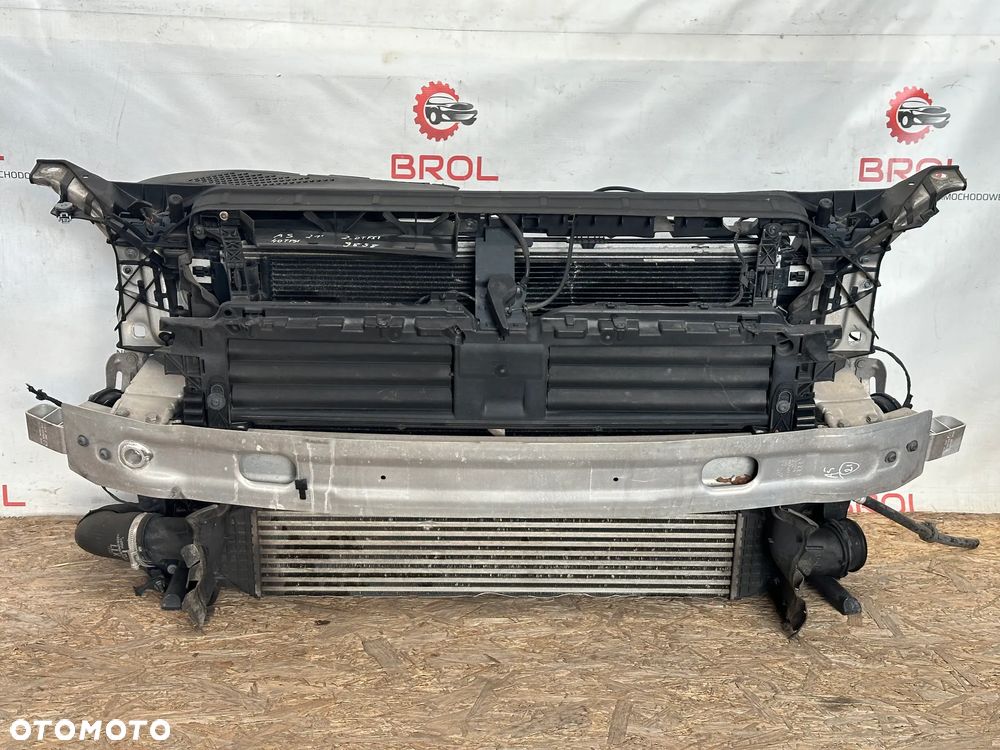 PAS PRZEDNI AUDI A5 B9 F5 21' 40TFSI 2.0 TFSI - 1