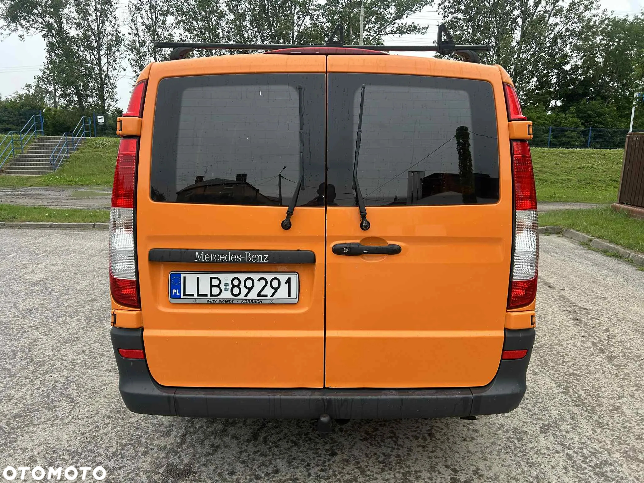 Mercedes-Benz Vito - 14