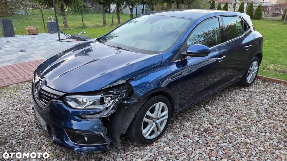 Renault Megane 1.5 dCi Style Edition - 4