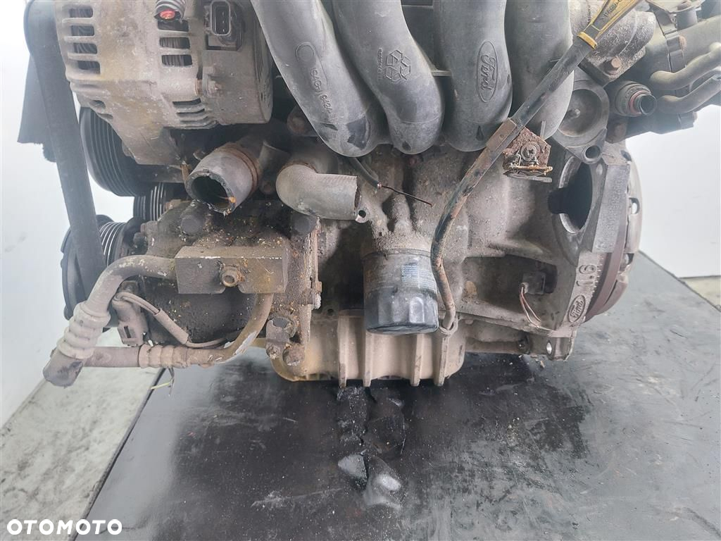 Silnik kompletny benzyna Ford Focus  MKI  1.6 16V 100KM 1998-2004 KOD:FYDB - 5