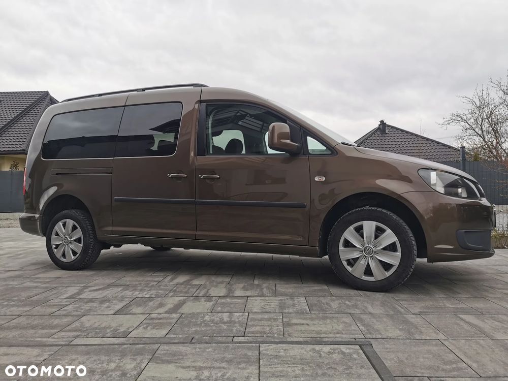 Volkswagen Caddy - 31