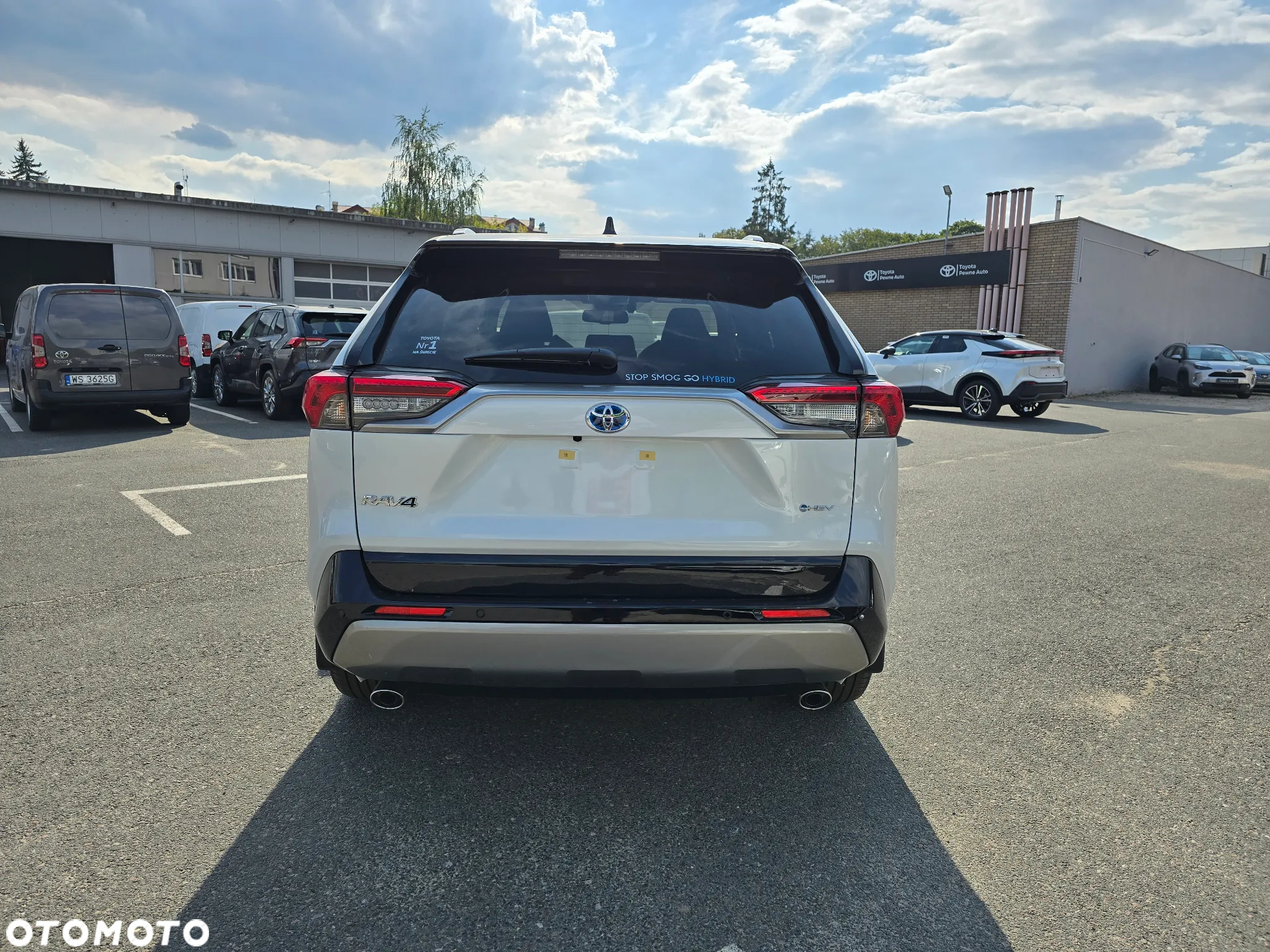 Toyota RAV4 2.5 Hybrid Selection 4x4 - 6