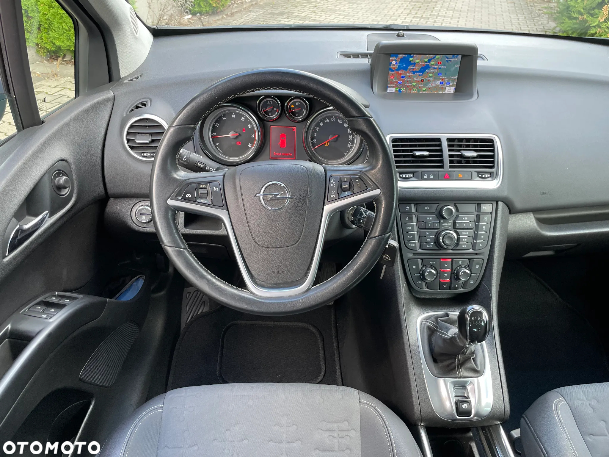 Opel Meriva 1.4 T Cosmo - 9