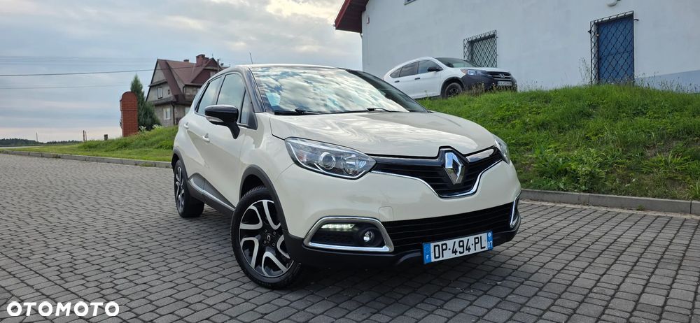 Renault Captur (ENERGY) dCi 90 LIMITED - 11