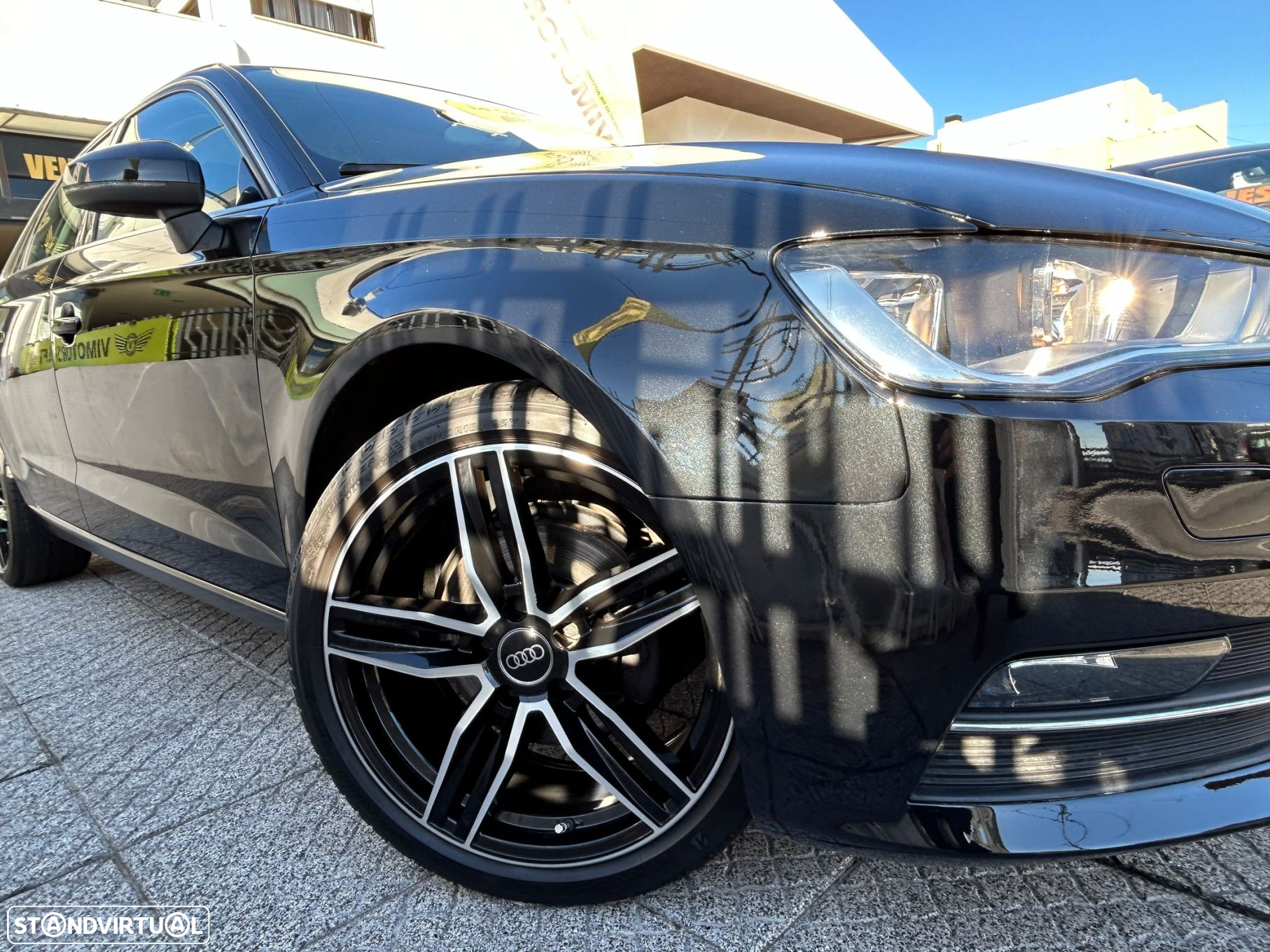 Audi A3 Sportback 1.6 TDI Sport - 9