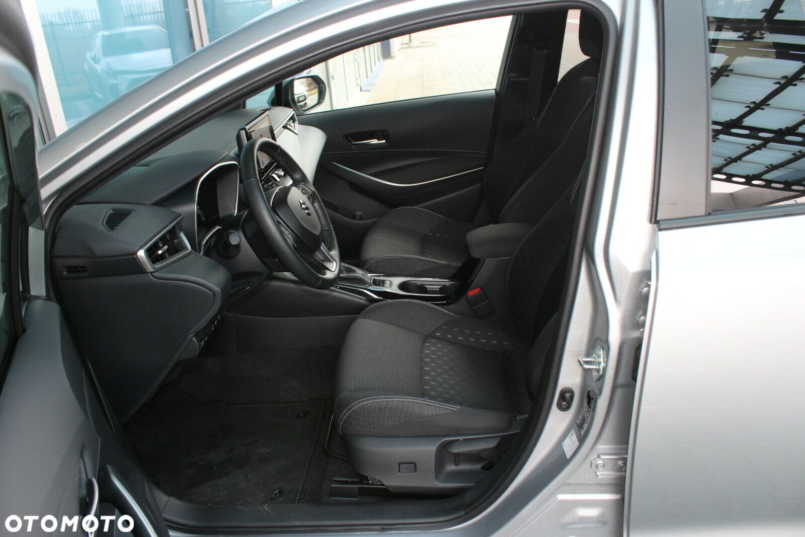 Suzuki Swace - 11