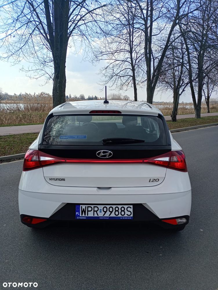 Hyundai i20 1.2 Cool - 4