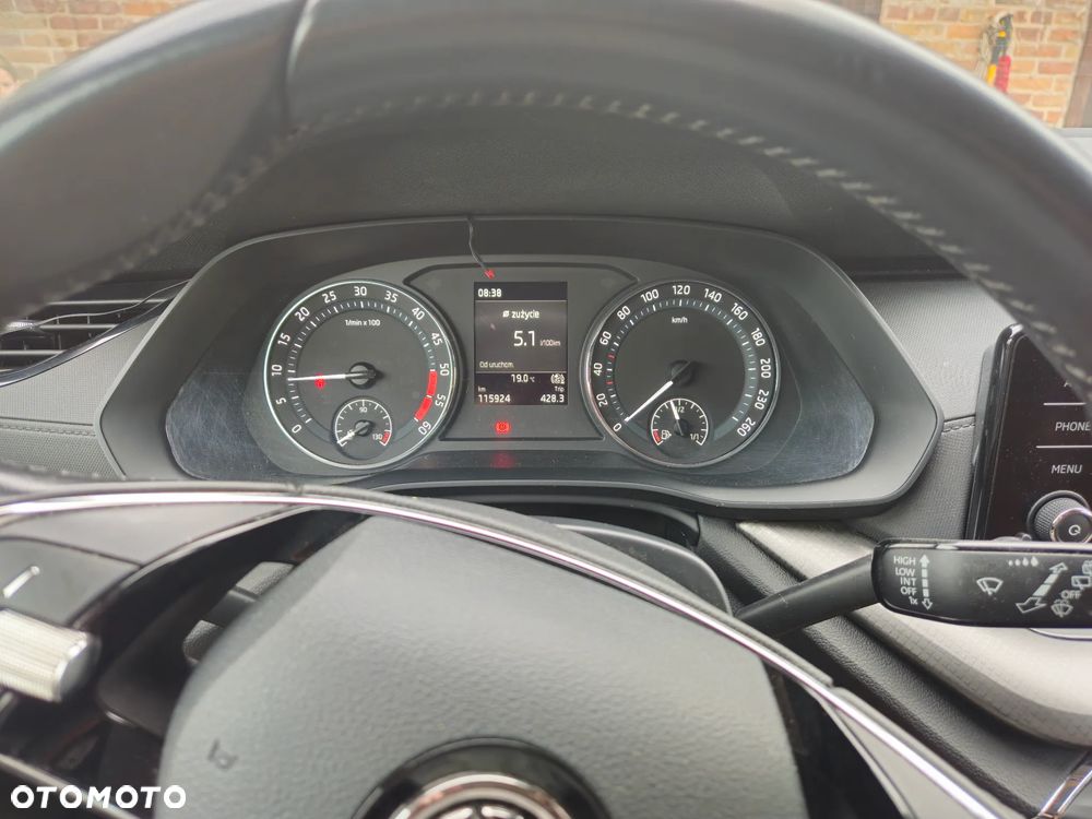 Skoda Octavia 2.0 TDI Ambition - 10