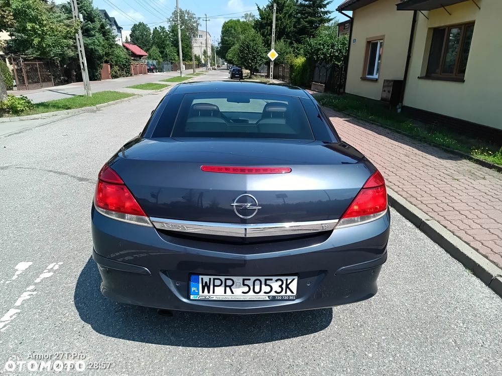 Opel Astra 1.8 Cosmo - 4