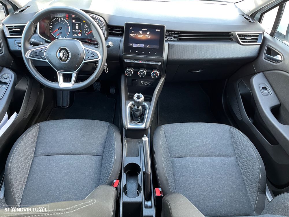 Renault Clio 1.5 Blue dCi Intens - 25