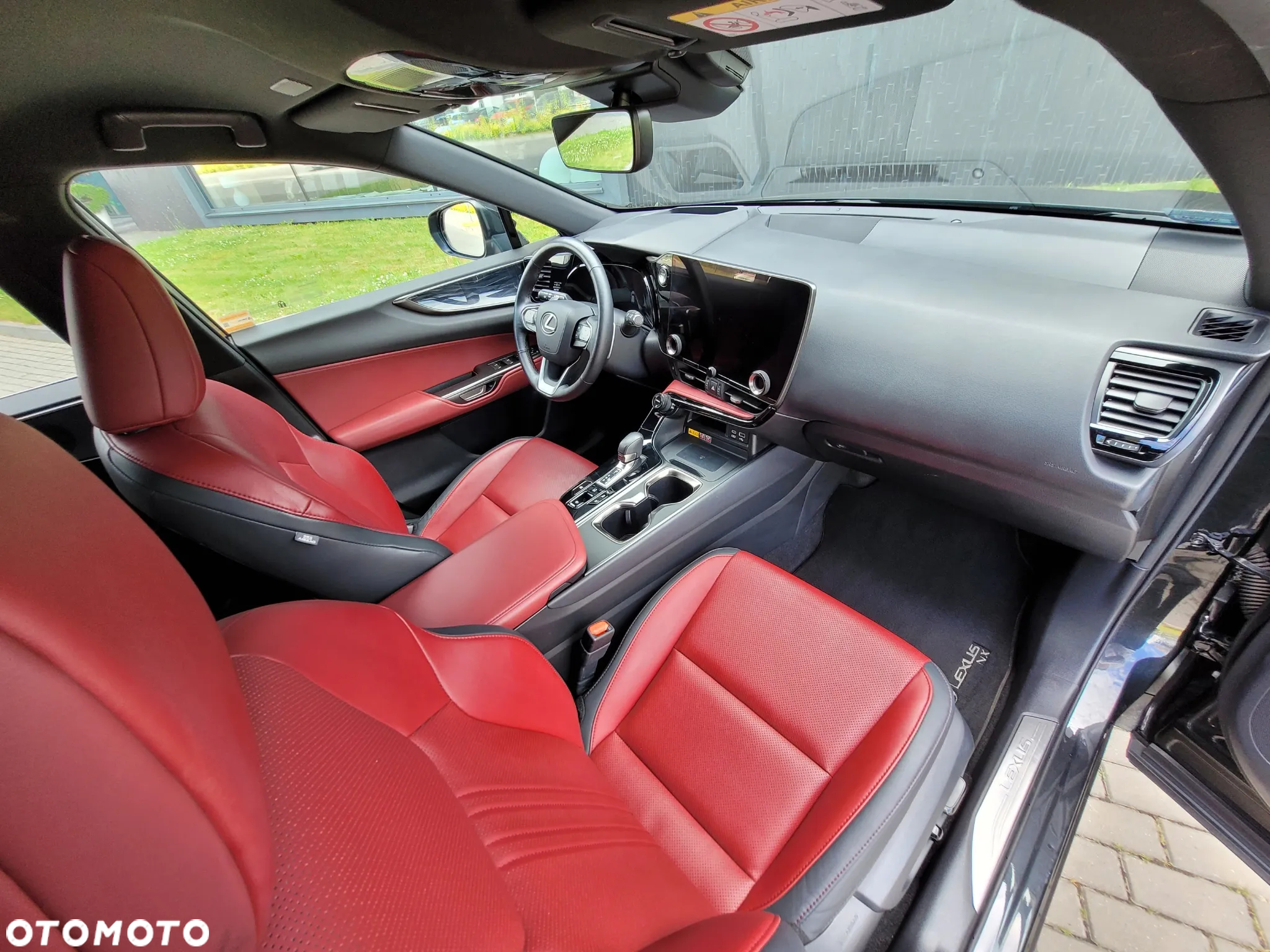 Lexus NX 350h Prestige AWD - 4