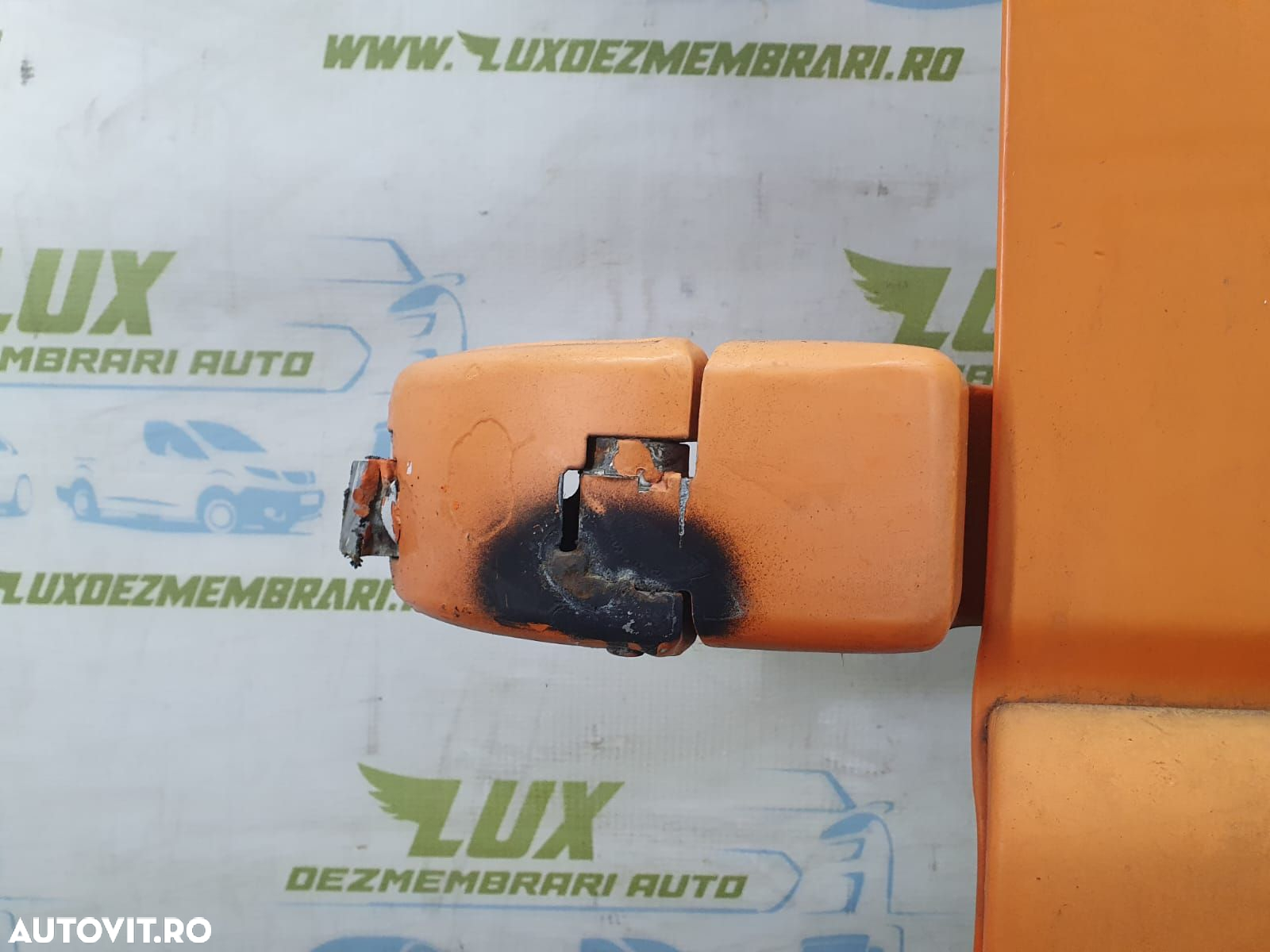 Usa stanga spate Opel Movano A [facelift] [2003 - 2010] - 4