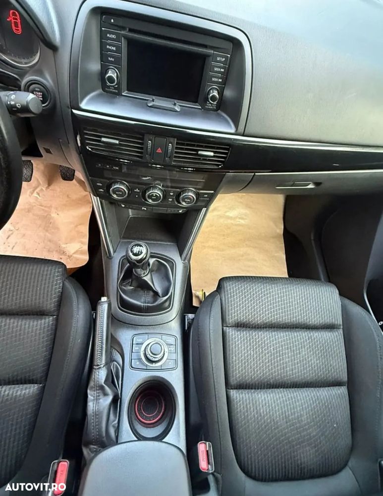 Mazda CX-5 SKYACTIV-D 150 Prime-Line - 9