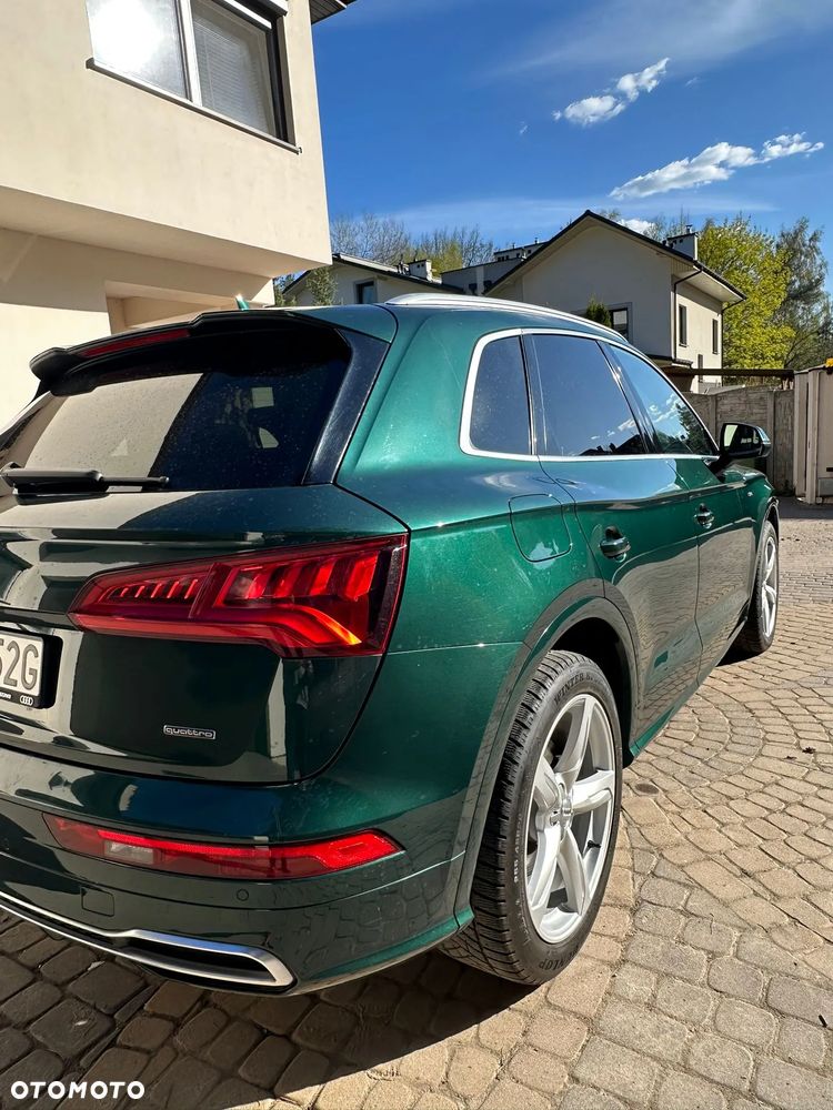 Audi Q5 2.0 TFSI Quattro S tronic - 7
