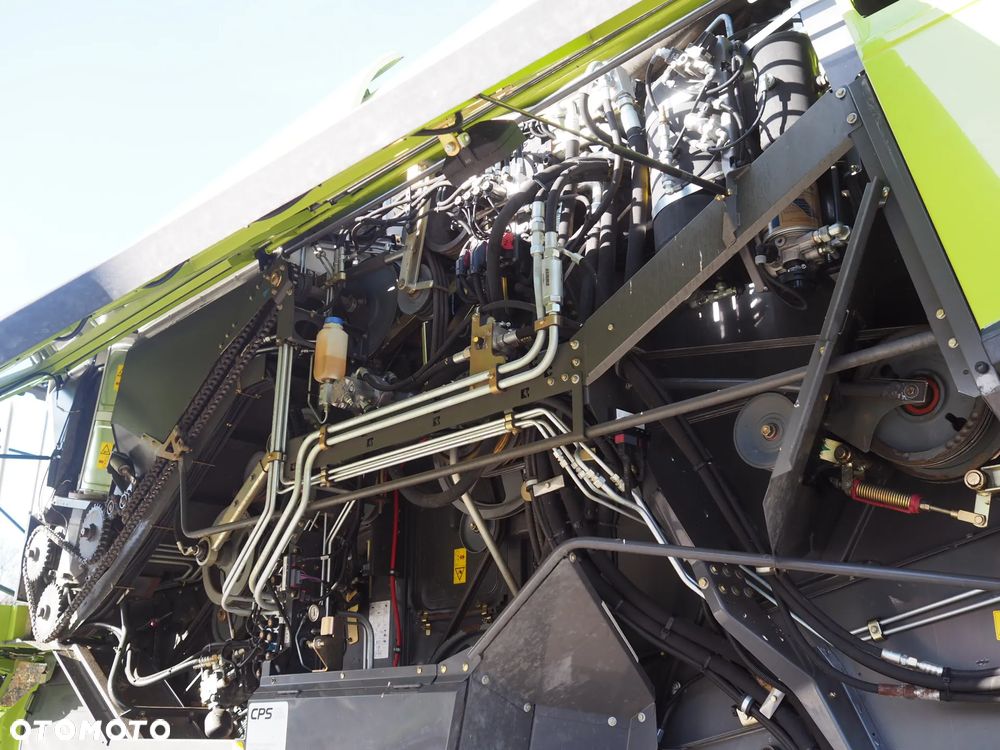 Claas Lexion 770TT 4WD + V1200 - 9