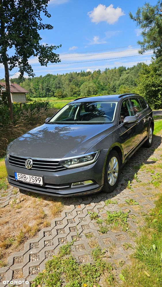 Volkswagen Passat Variant 2.0 TDI BMT Comfortline DSG - 1