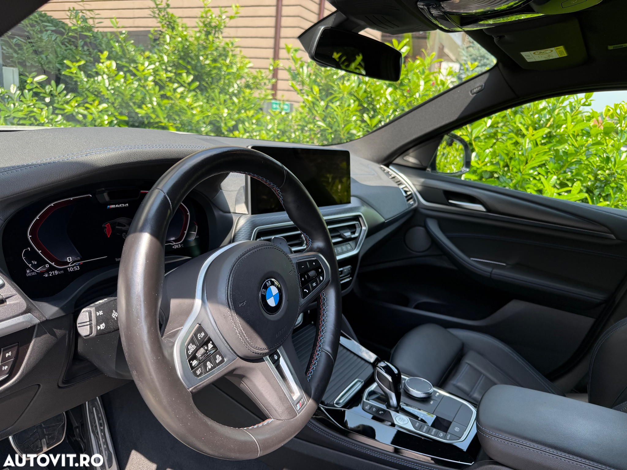 BMW X4 M M40d AT MHEV - 4