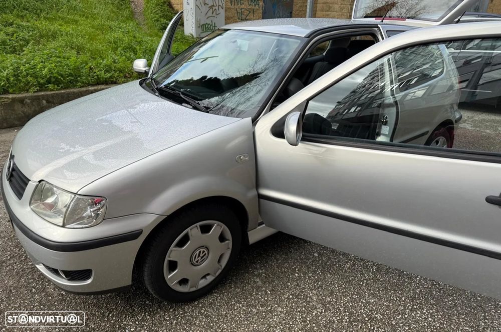 VW Polo 1.0 Confortline - 4