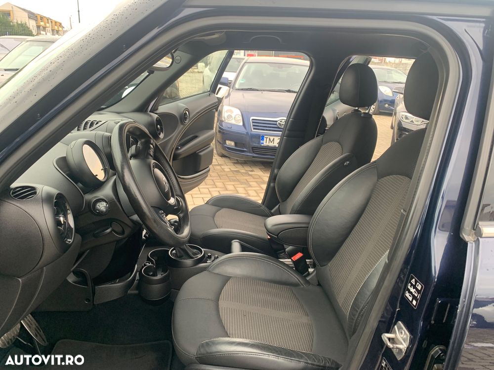 Mini Countryman Cooper SD All4 Aut. - 5