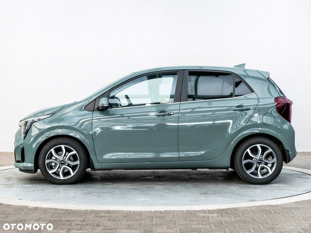 Kia Picanto 1.2 DPI Business Line - 6