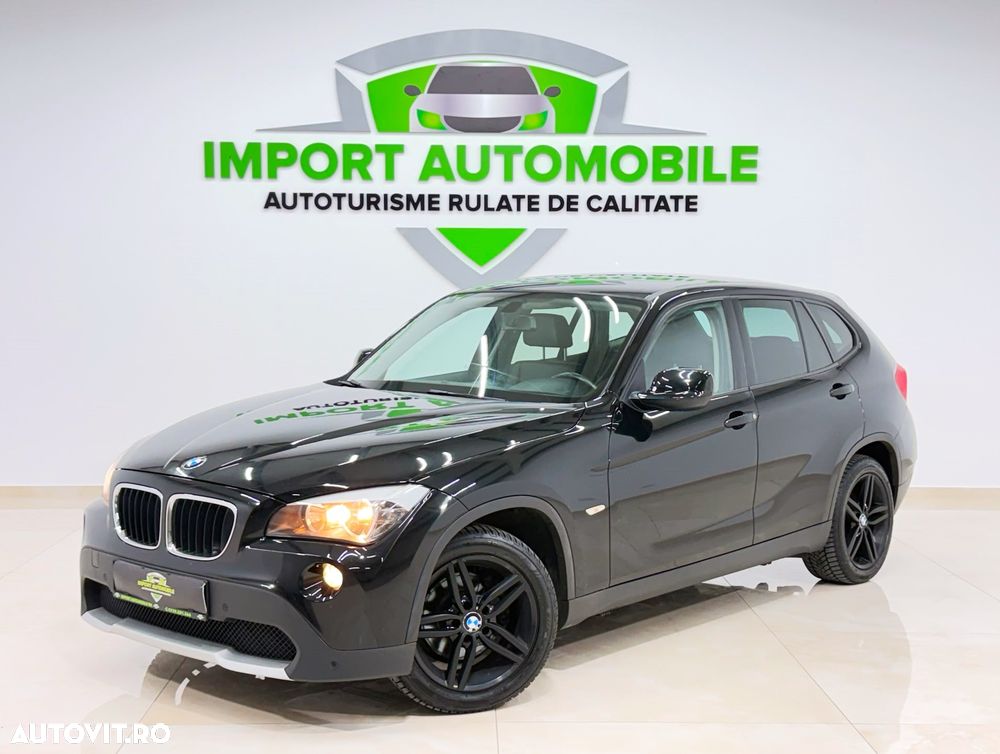 BMW X1 xDrive18d Sport Line - 2