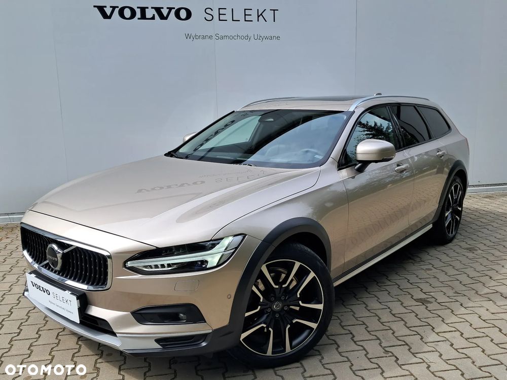 Volvo V90 Cross Country D5 AWD Pro
