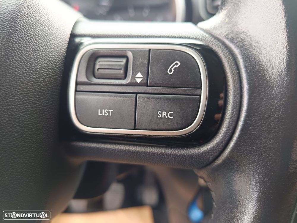 Citroën C3 1.2 PureTech Shine - 15