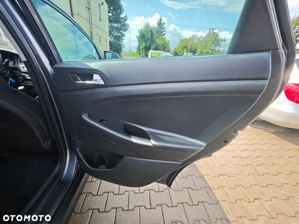 Hyundai Tucson 1.6 Turbo 2WD Trend - 37