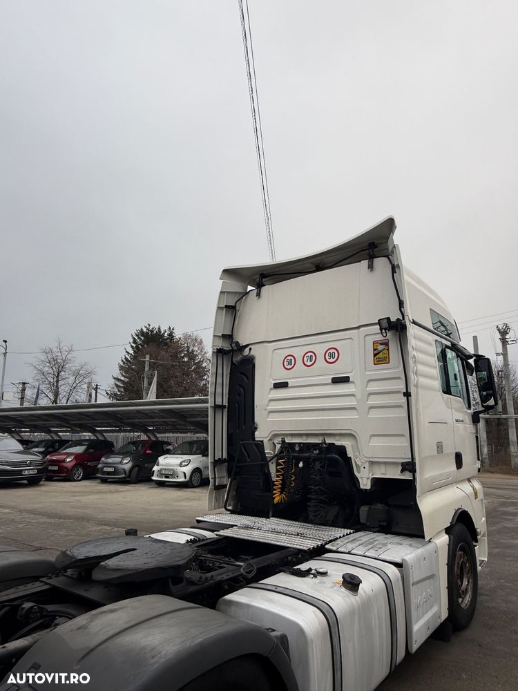 MAN TGX 18.440 - XXL - Retarder - 8