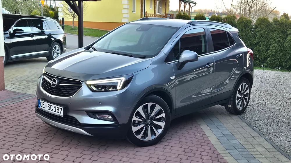 Opel Mokka X 1.4 Automatik Color Innovation - 6