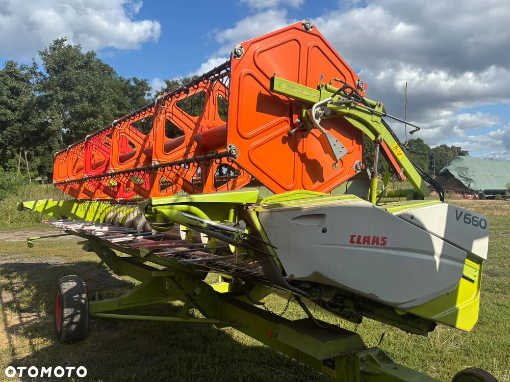 Claas Tucano 450 - 18