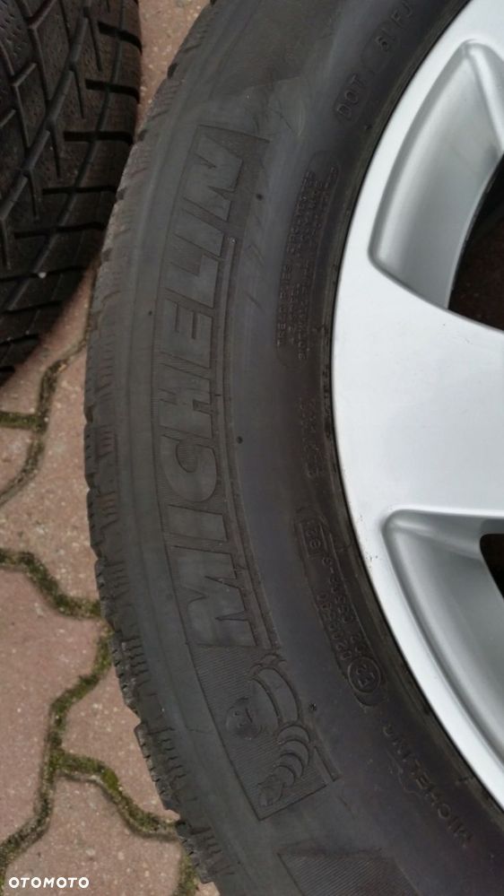 KOŁA FelgI aluminiowe Mercedes-Benz OE A1664011602 8.0" x 18" 5x112 ET 56,5 - 7