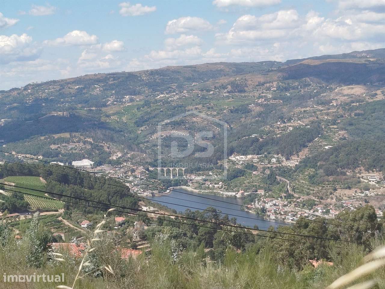 Terreno Para Construção  Venda em Cinfães,Cinfães - Grande imagem: 2/8