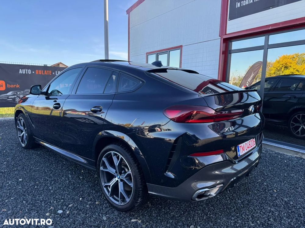 BMW X6 xDrive30d xLine - 3