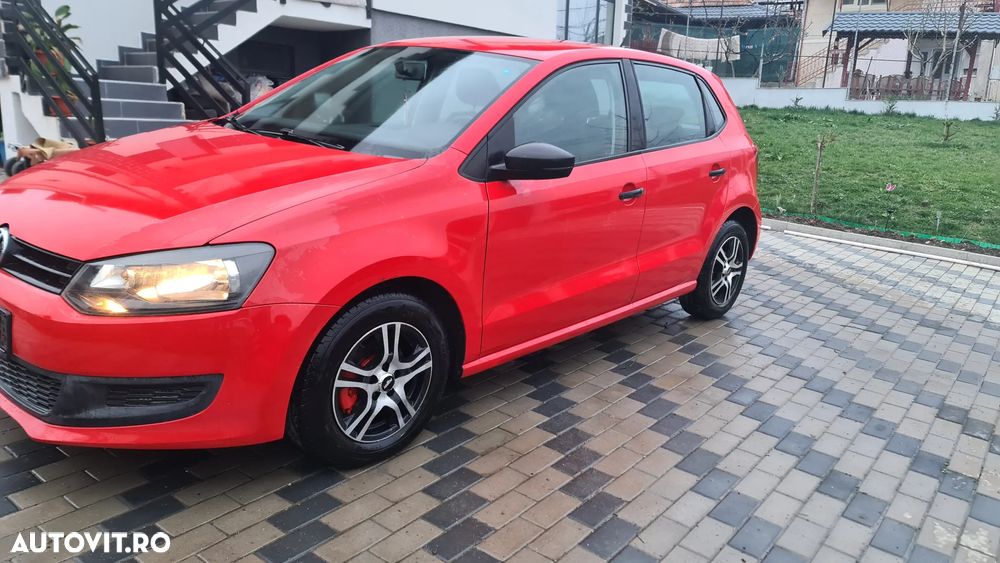 Volkswagen Polo 1.2 Comfortline - 9