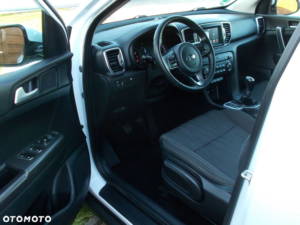 Kia Sportage 1.6 GDI L 2WD - 15