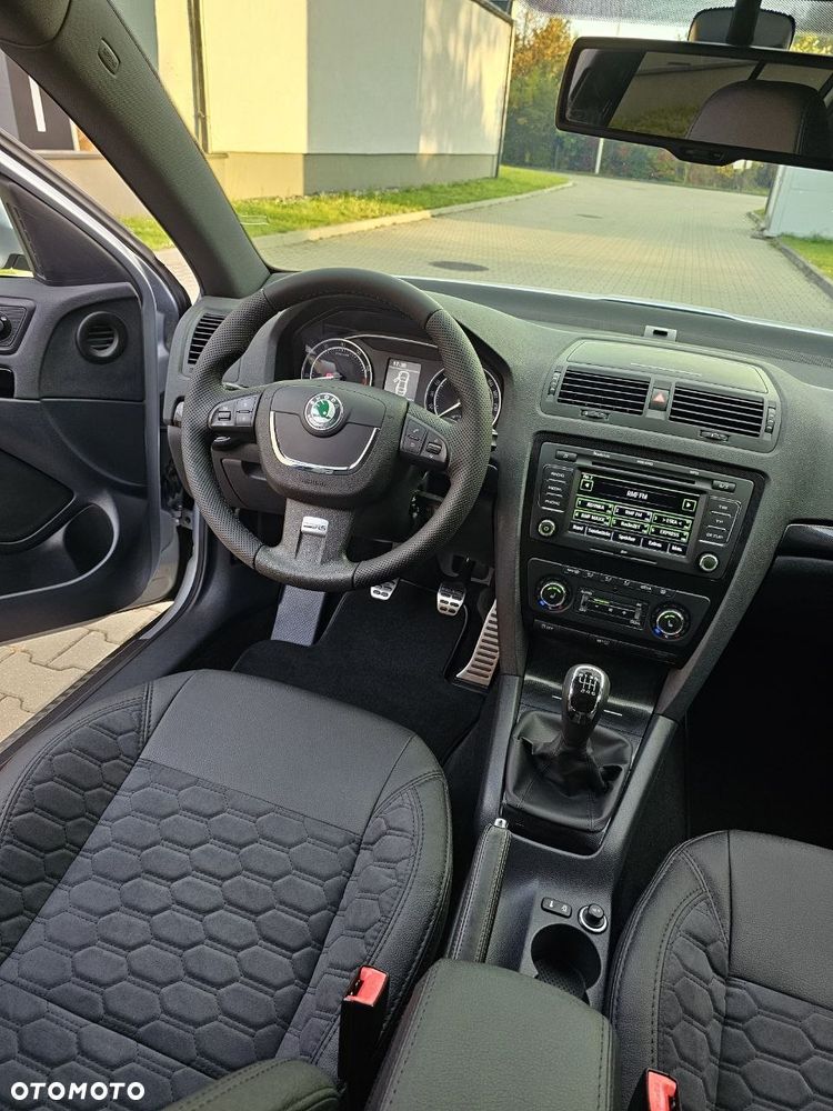 Skoda Octavia RS - 8